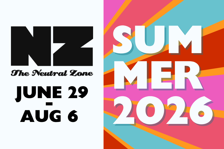 Neutral Zone Summer Program: Week 1 Workshops 4